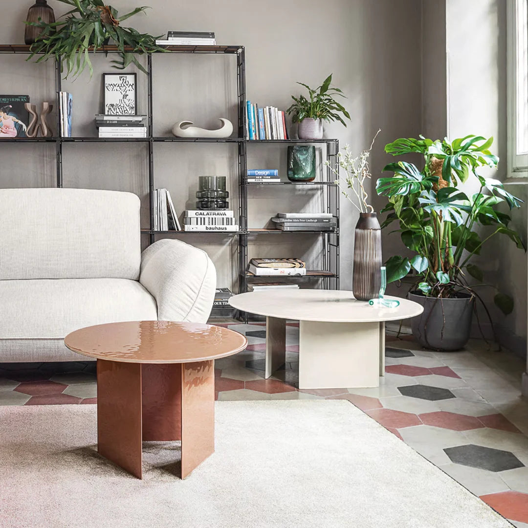 MESITA CENTRAL LAGUNE CALLIGARIS DISEÑO MODERNO