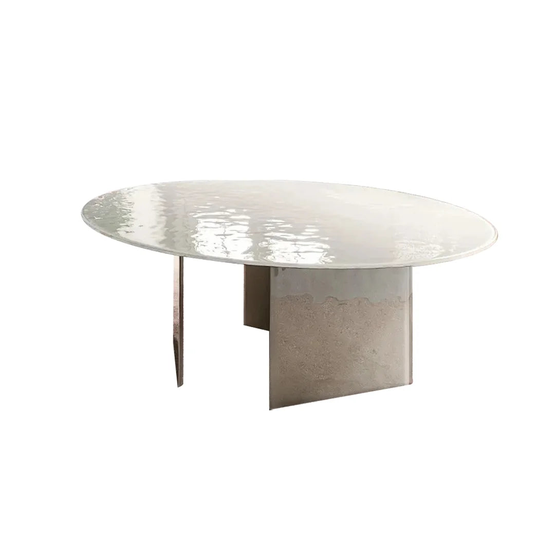 MESITA CENTRAL LAGUNE CALLIGARIS MINIMALISTA