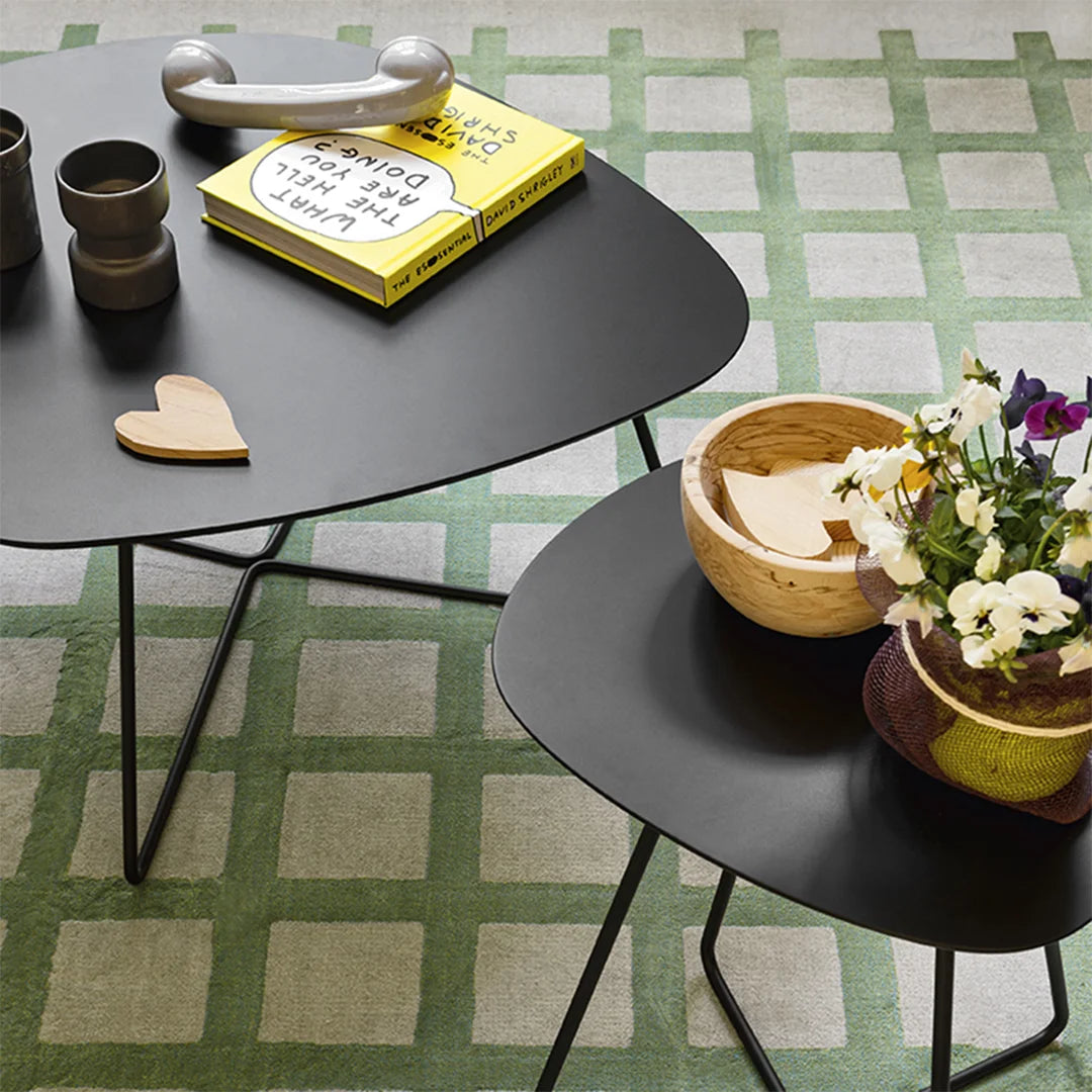 Mesita lateral italiana Ciop. Muebles Italianos