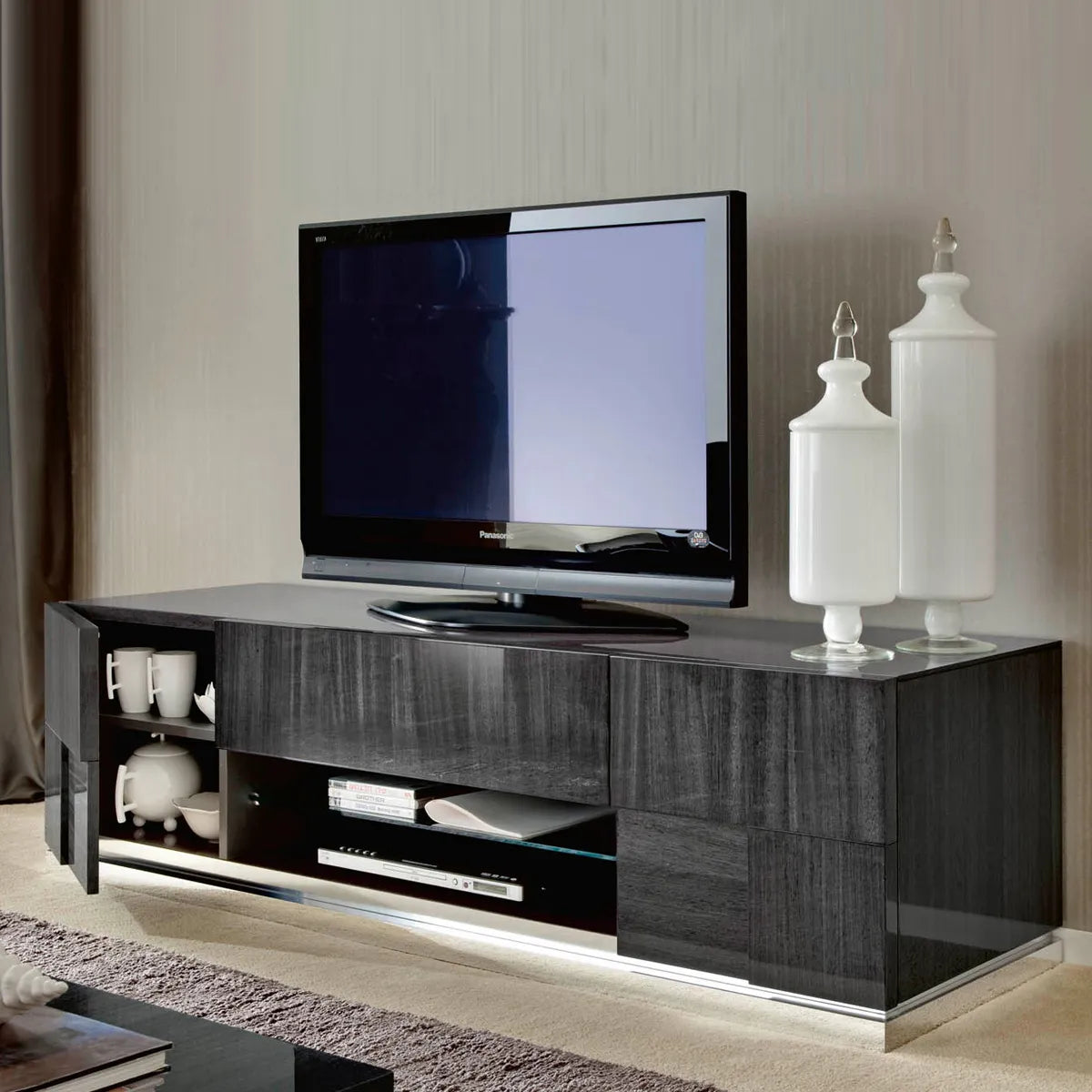 Mueble de TV Montecarlo. Muebles Italianos
