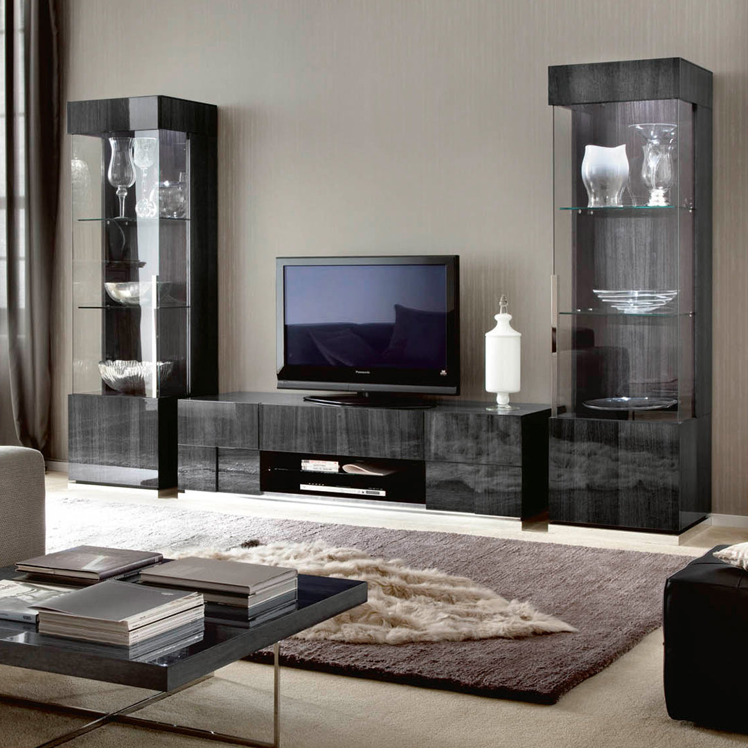Mueble de TV Montecarlo. Muebles Italianos