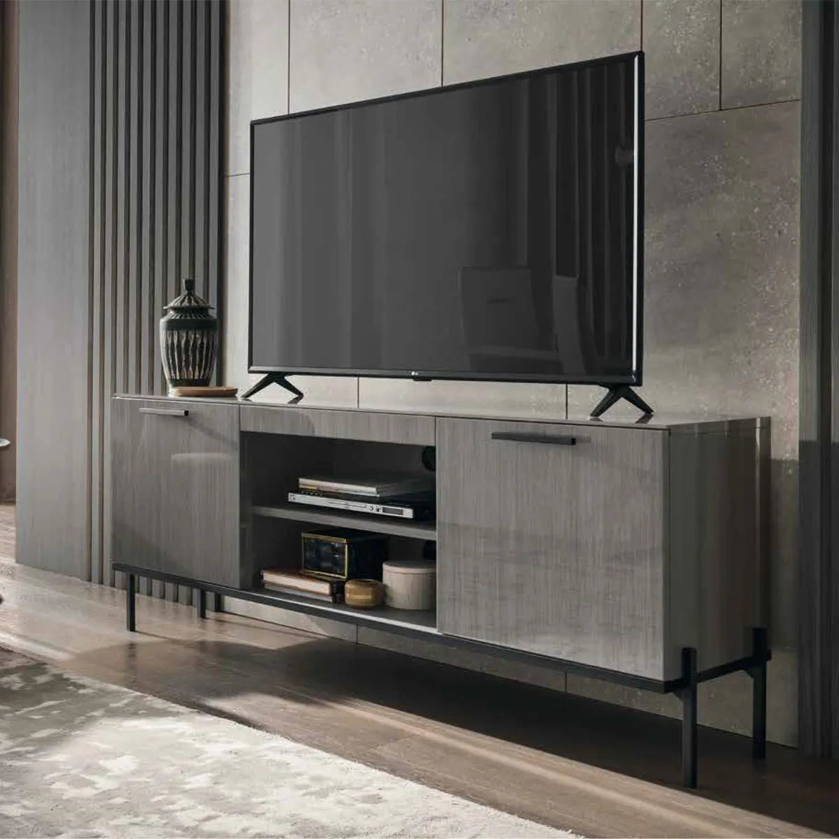 Mueble de TV Novecento. Muebles Italianos