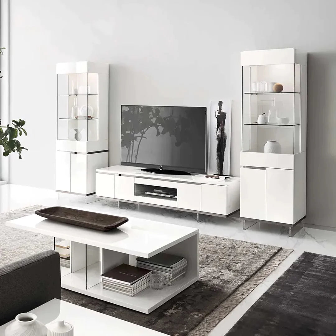 Mueble de TV Artemide. Muebles Italianos