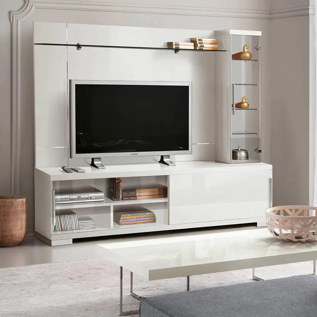 Mueble de TV Asti. Muebles Italianos
