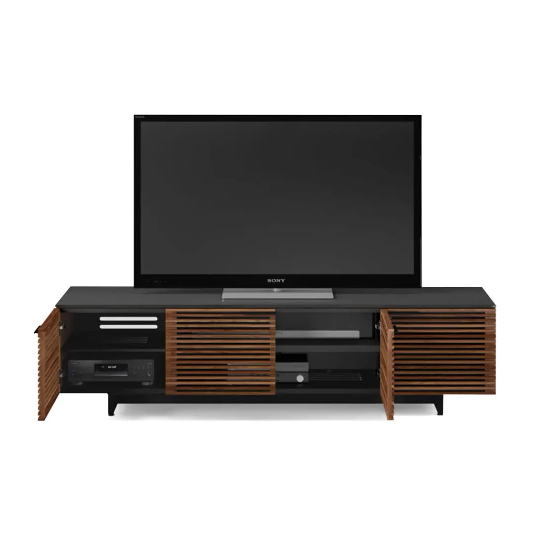 Mueble de TV Corridor bajo 8173. Muebles Italianos