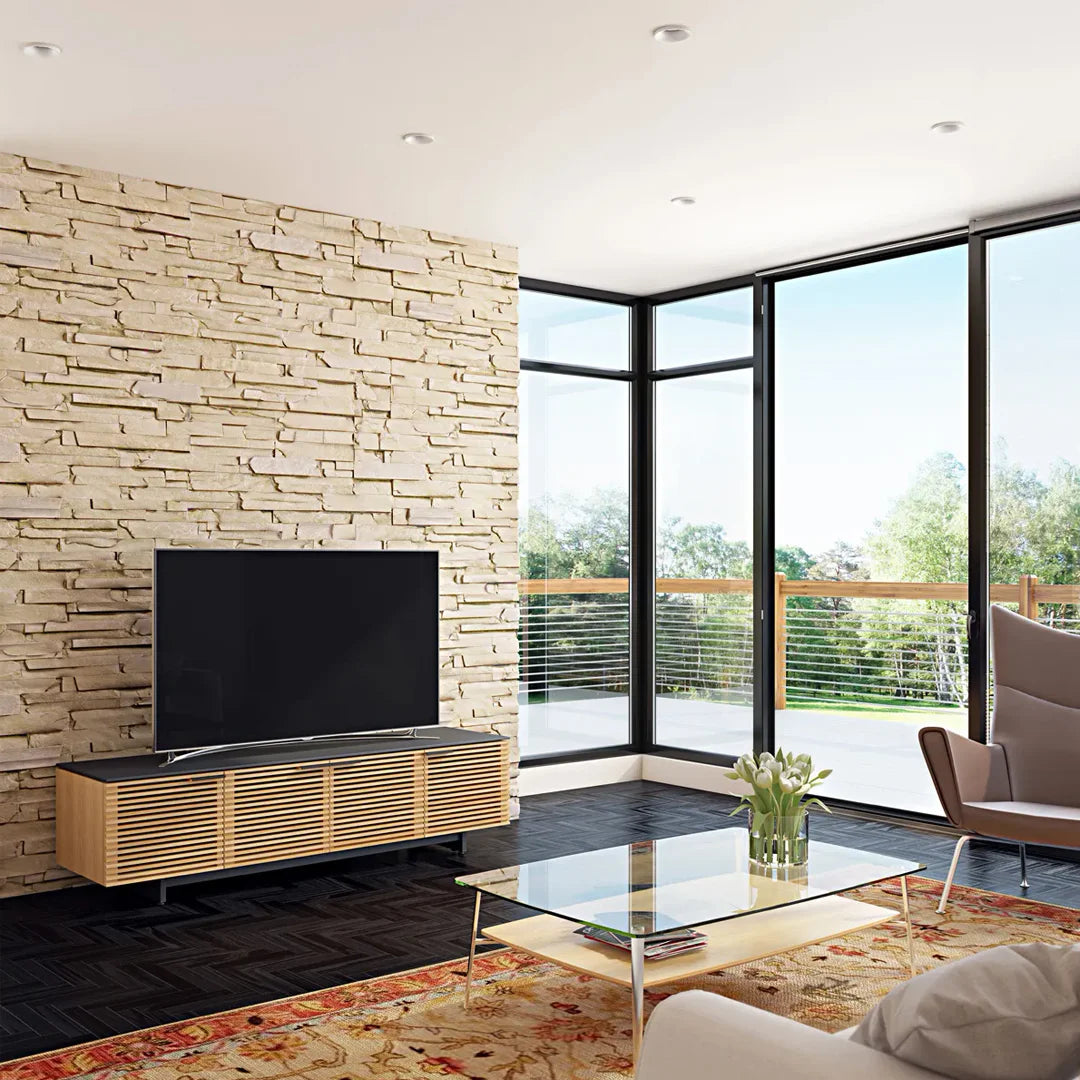 Mueble de TV Corridor bajo 8173. Muebles Italianos