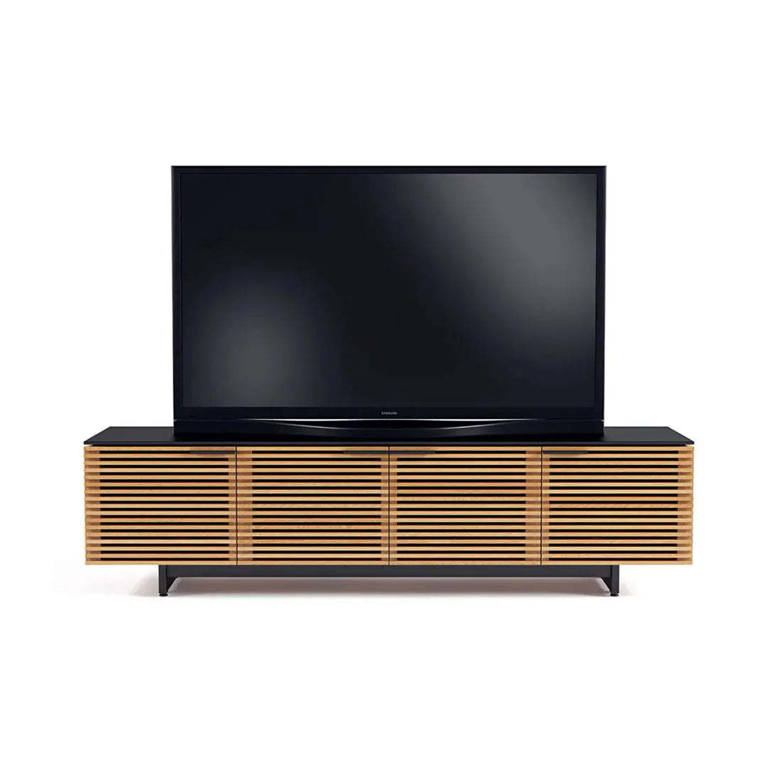 Mueble de TV Corridor bajo 8173. Muebles Italianos