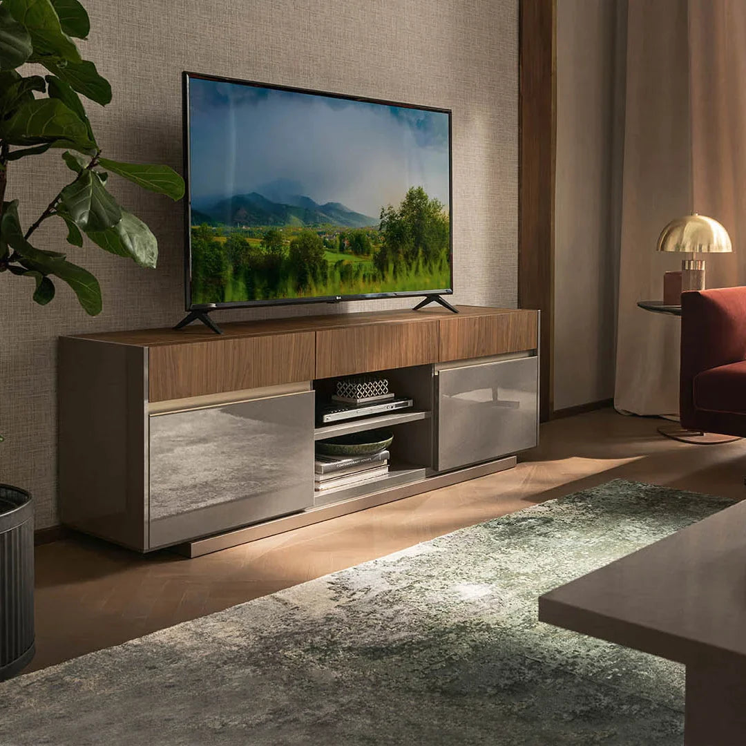 Mueble de TV Corso Como. Muebles Italianos