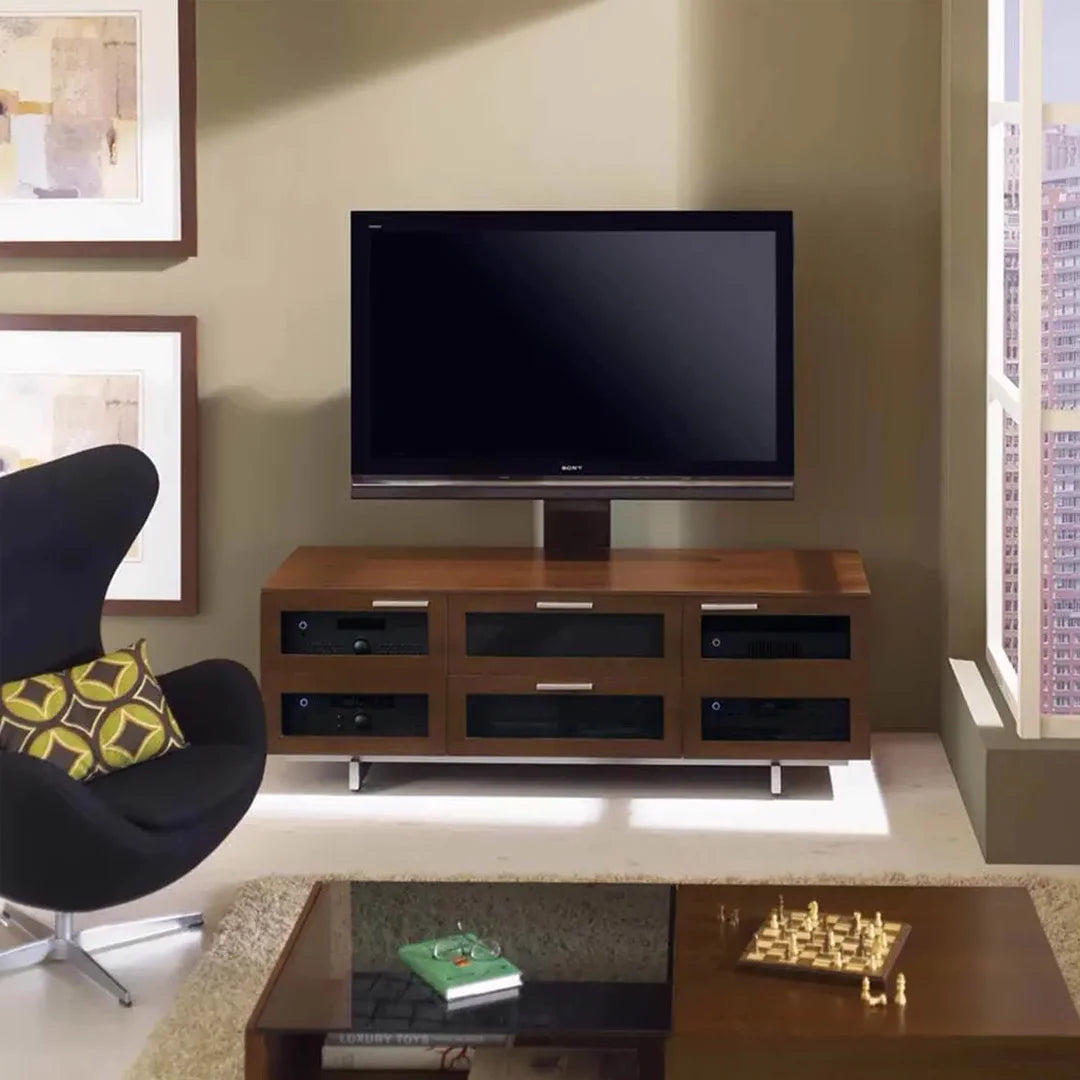 Mueble de TV Avión triple cabina. Muebles Italianos