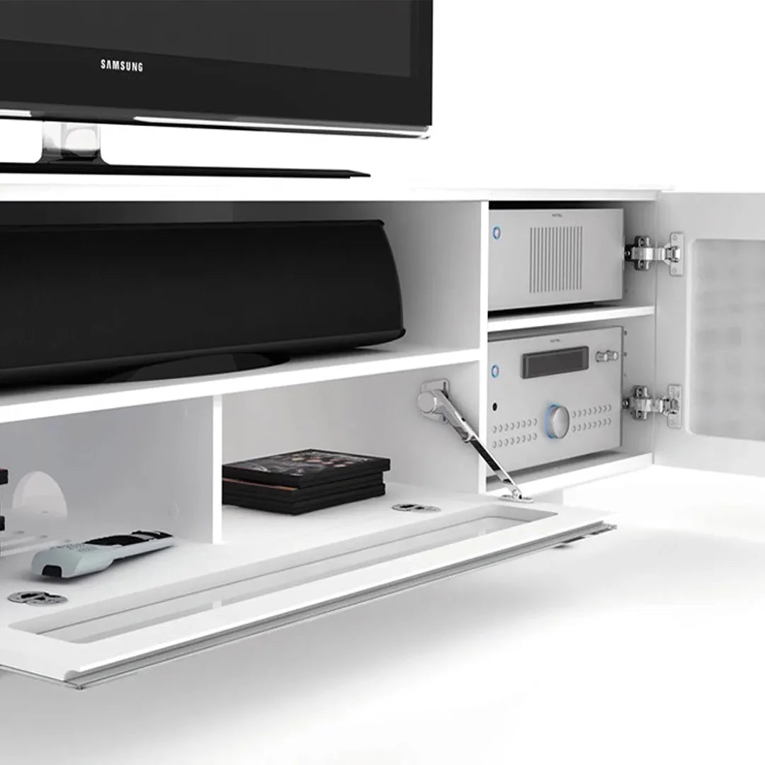 Mueble de TV Nora slim. Muebles Italianos