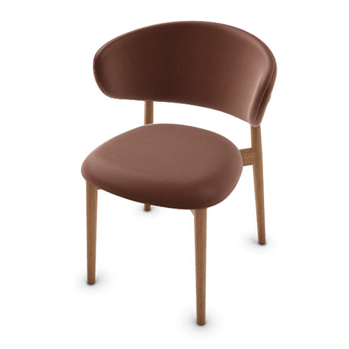 silla oleandro madera para comedor