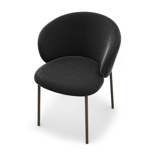 silla oleandro metal con brazos