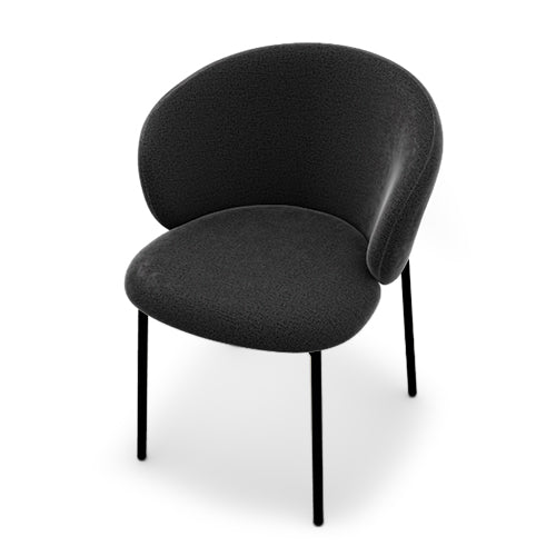 silla oleandro metal con brazos