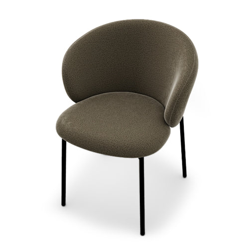 silla oleandro metal con brazos