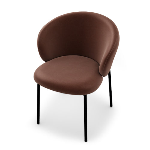 silla oleandro metal con brazos