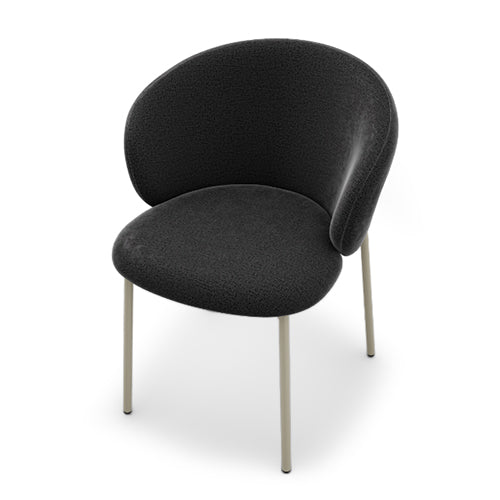 silla oleandro metal con brazos