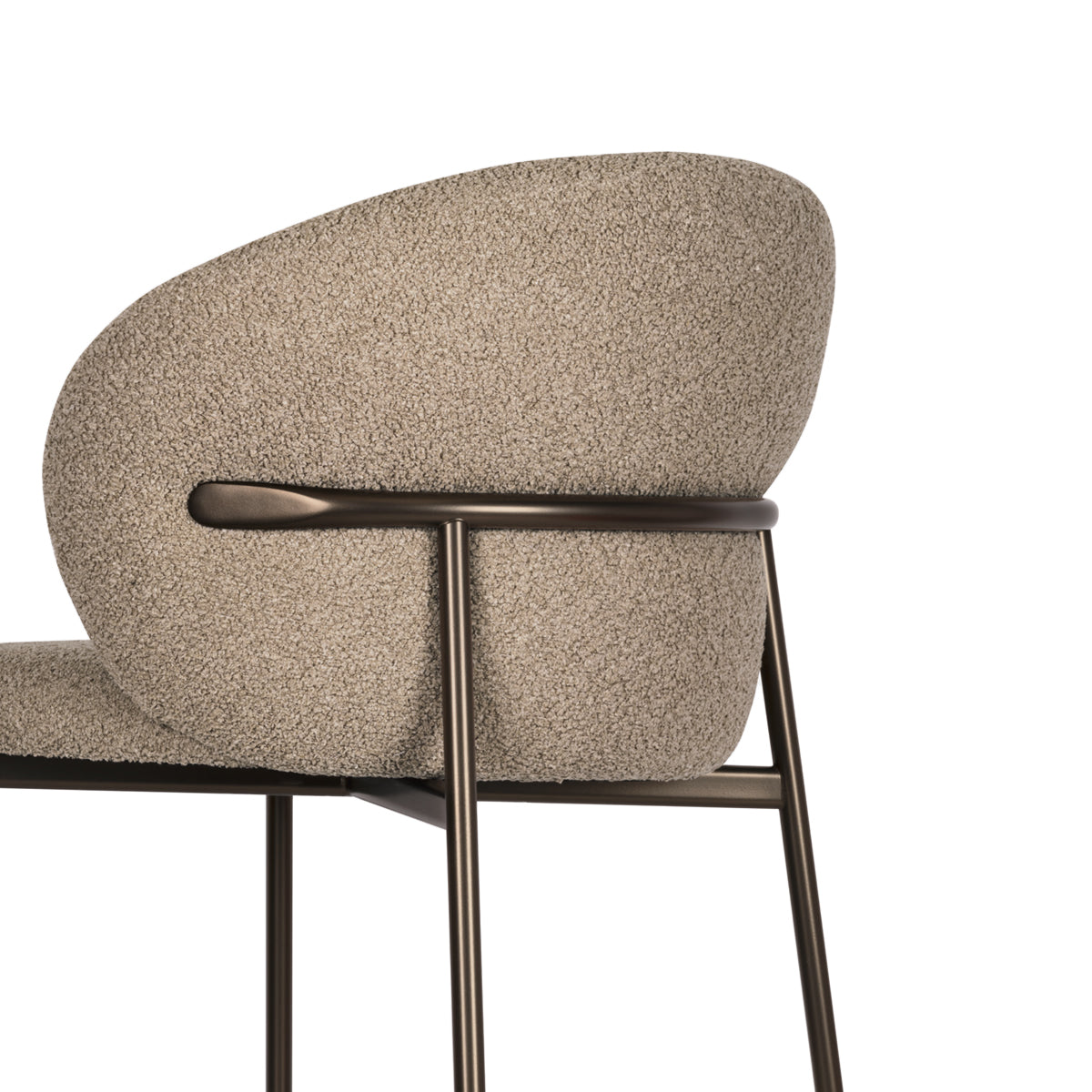 silla oleandro metal con brazos