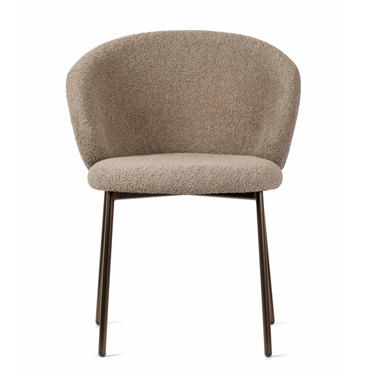 silla oleandro metal con brazos