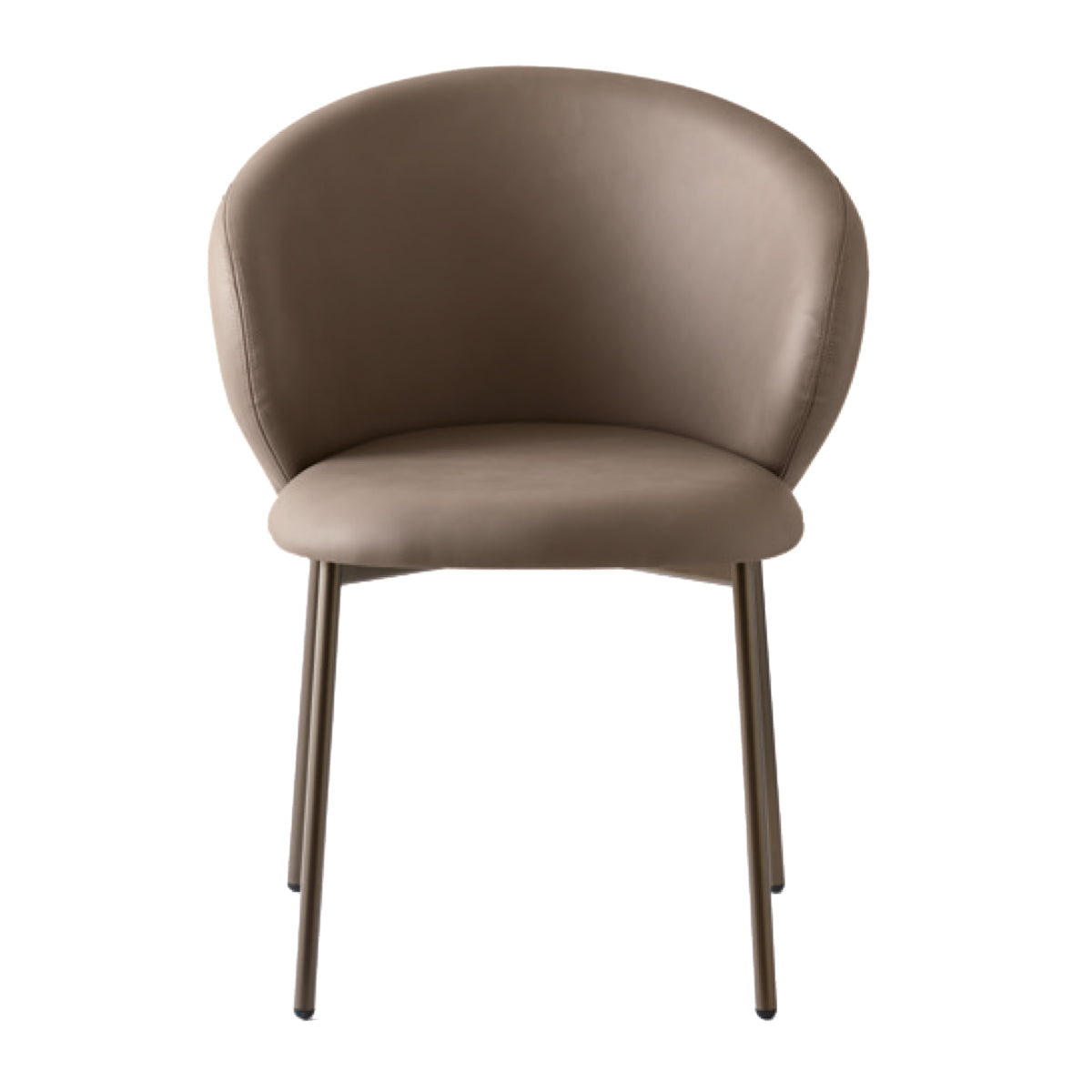 silla oleandro metal con brazos