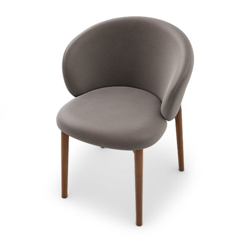 silla oleandro madera con brazos