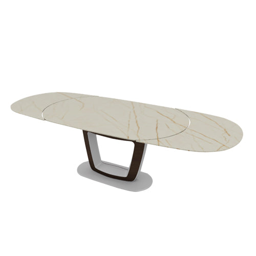 mesa orbital extensible 165 base chapa