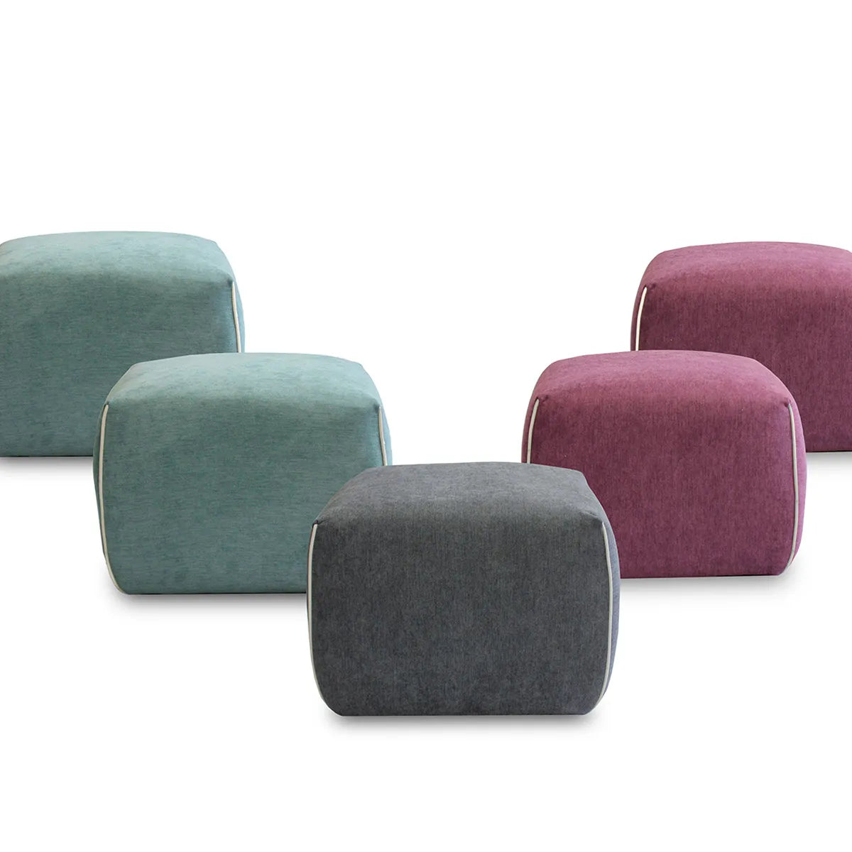 Ottoman Gala. Muebles Italianos