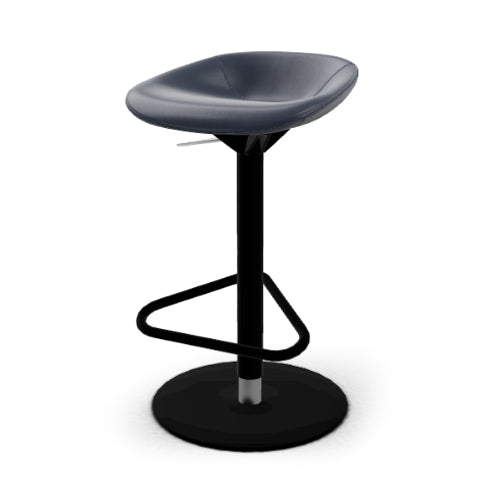 banco palm tipo piel y pistón