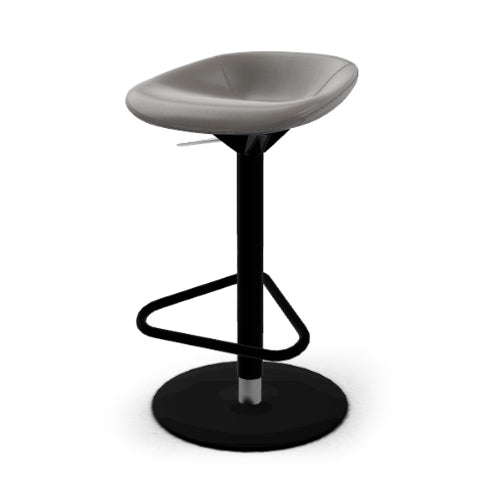 banco palm tipo piel y pistón