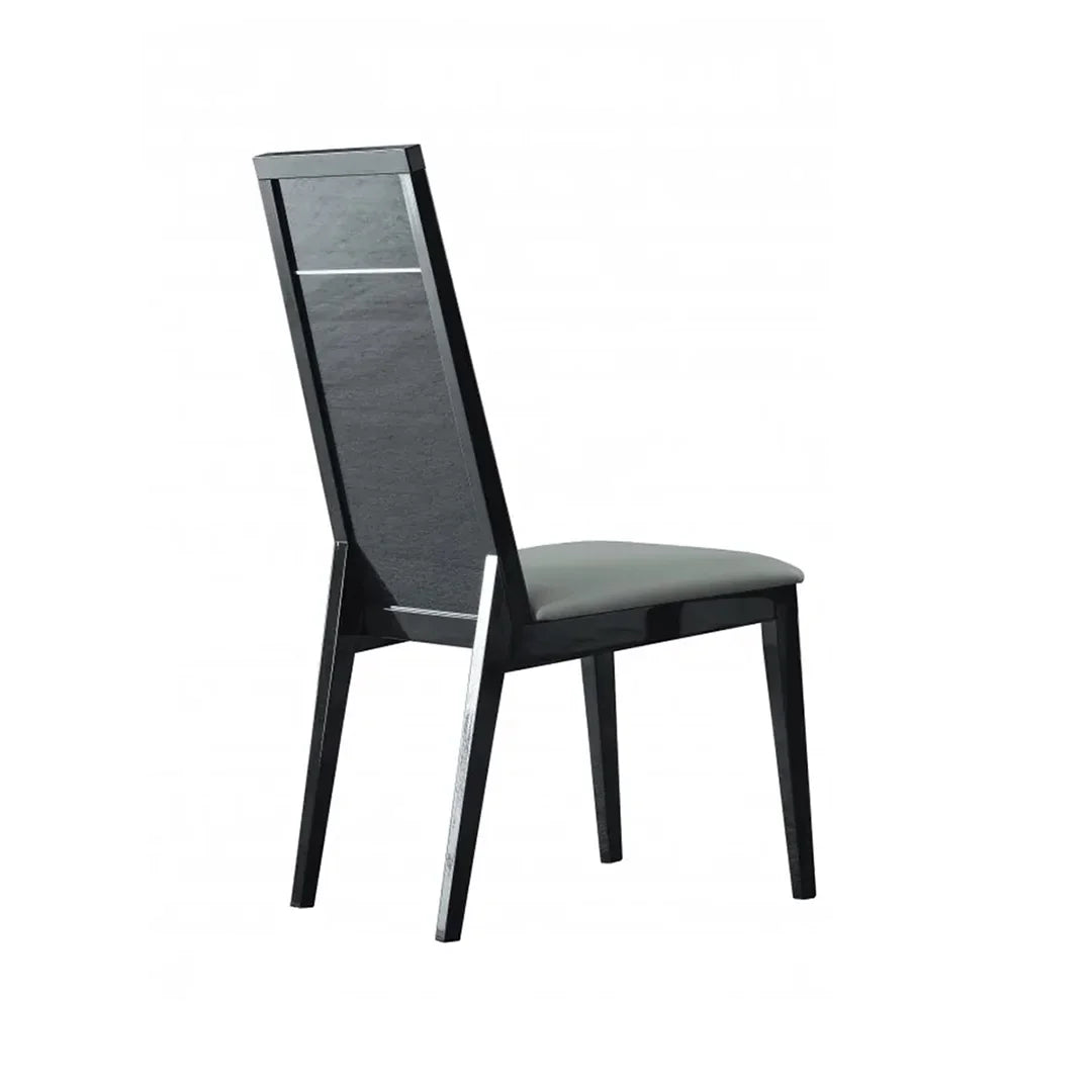 Par de sillas Versilia. Muebles Italianos