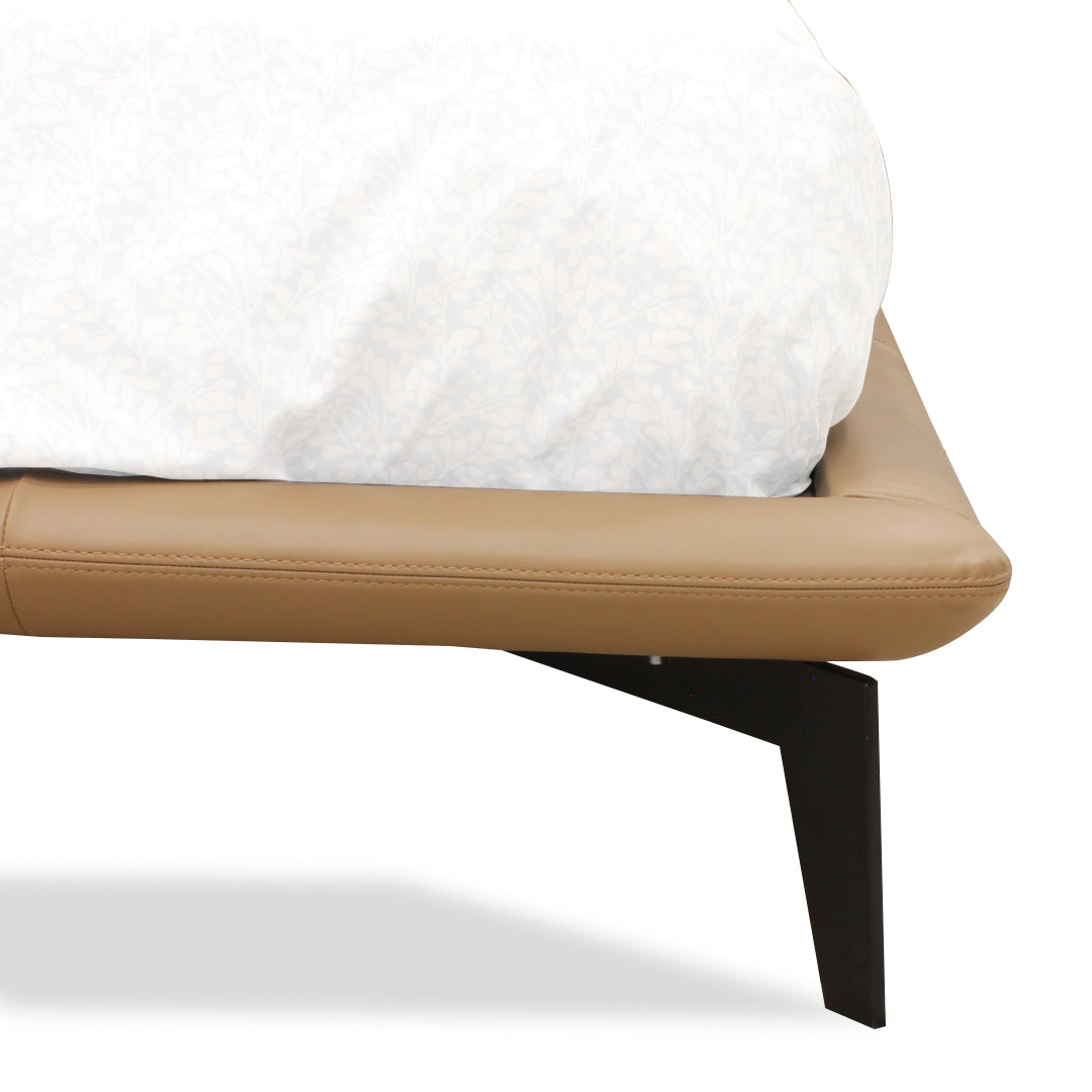 Cama Giunca Queen Size. Muebles Italianos