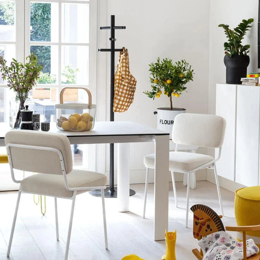 Perchero de lujo sustentable App. Muebles Italianos