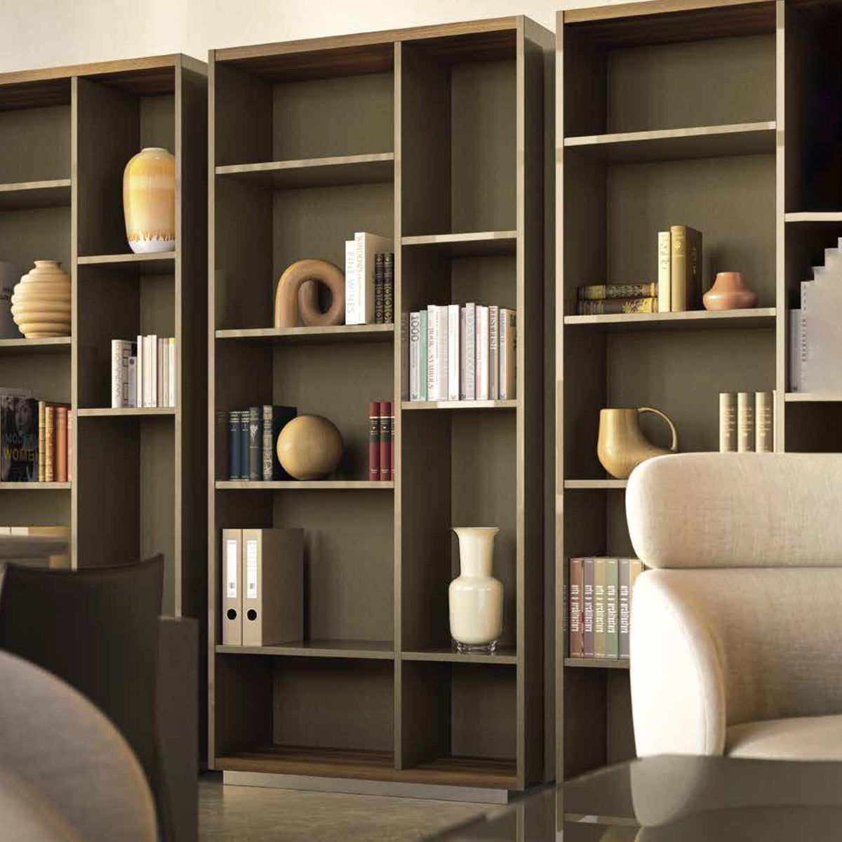 Librero de oficina Porta Romana