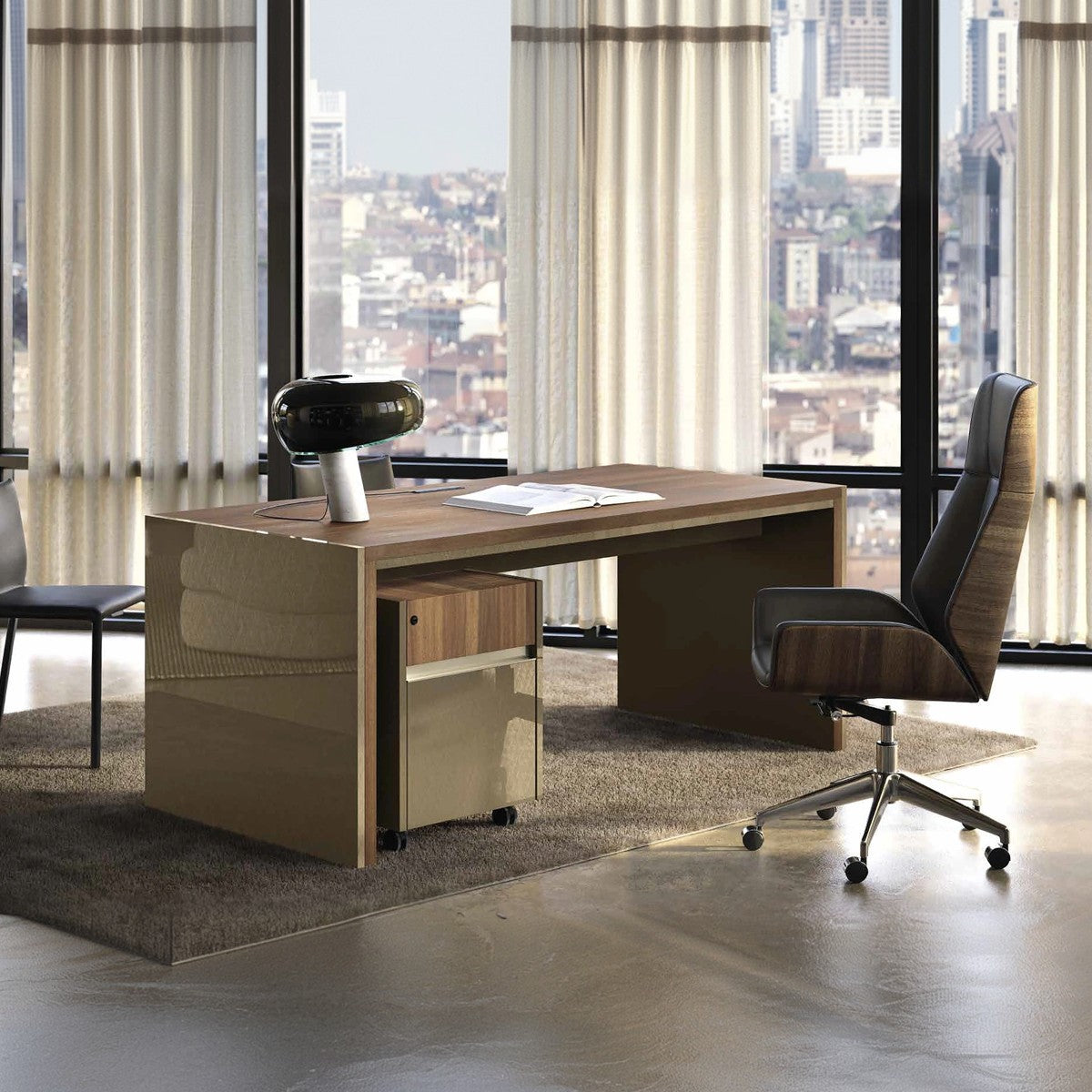 Escritorio Porta Romana 180 cm