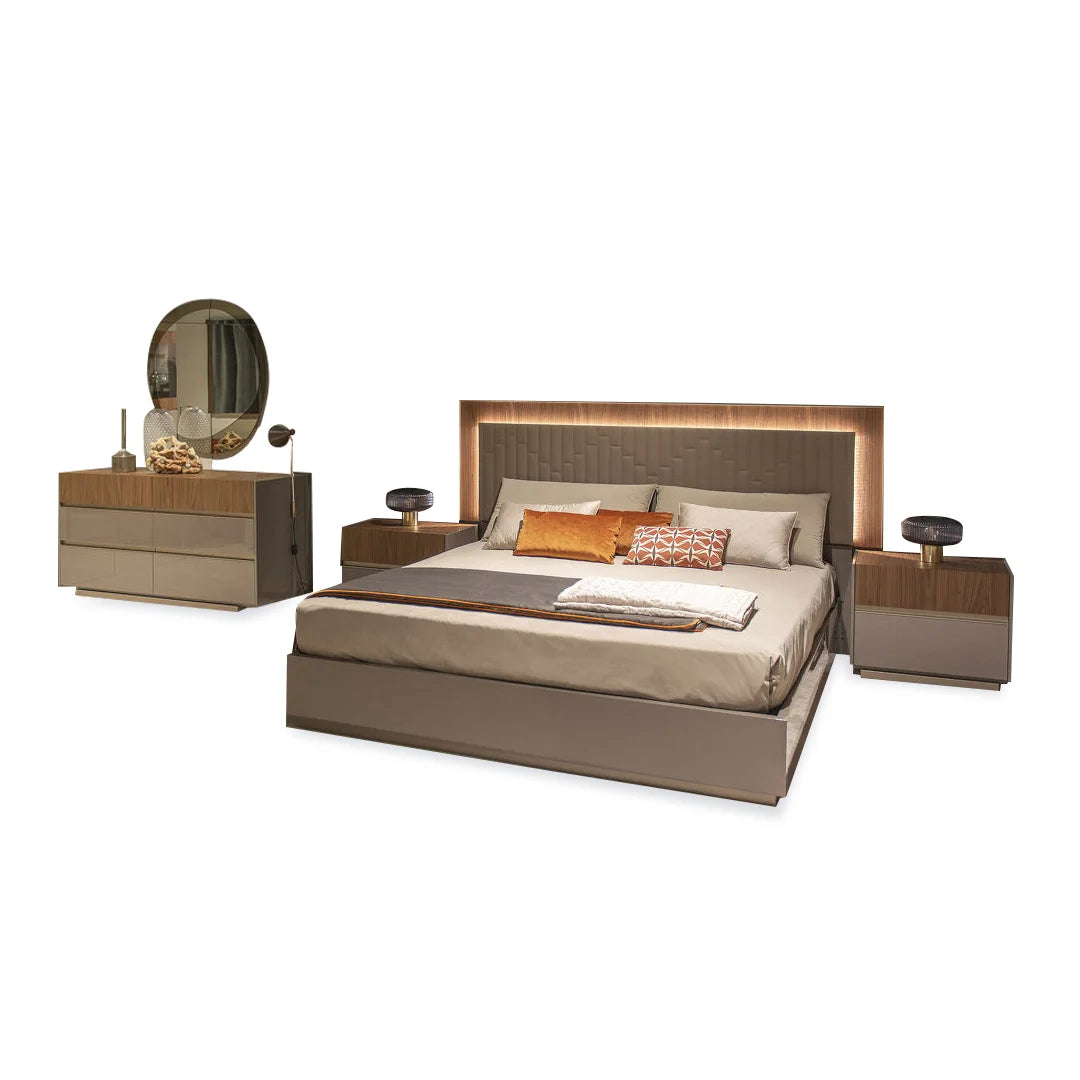 RECÁMARA CORSO COMO ALF MODERNA ITALIANA