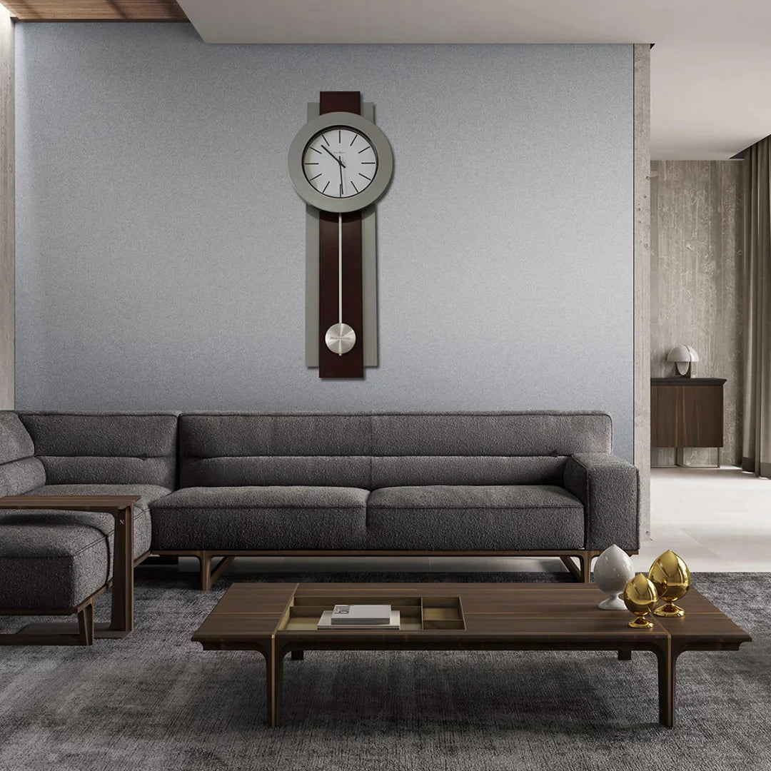 Reloj Bergen. Muebles Italianos