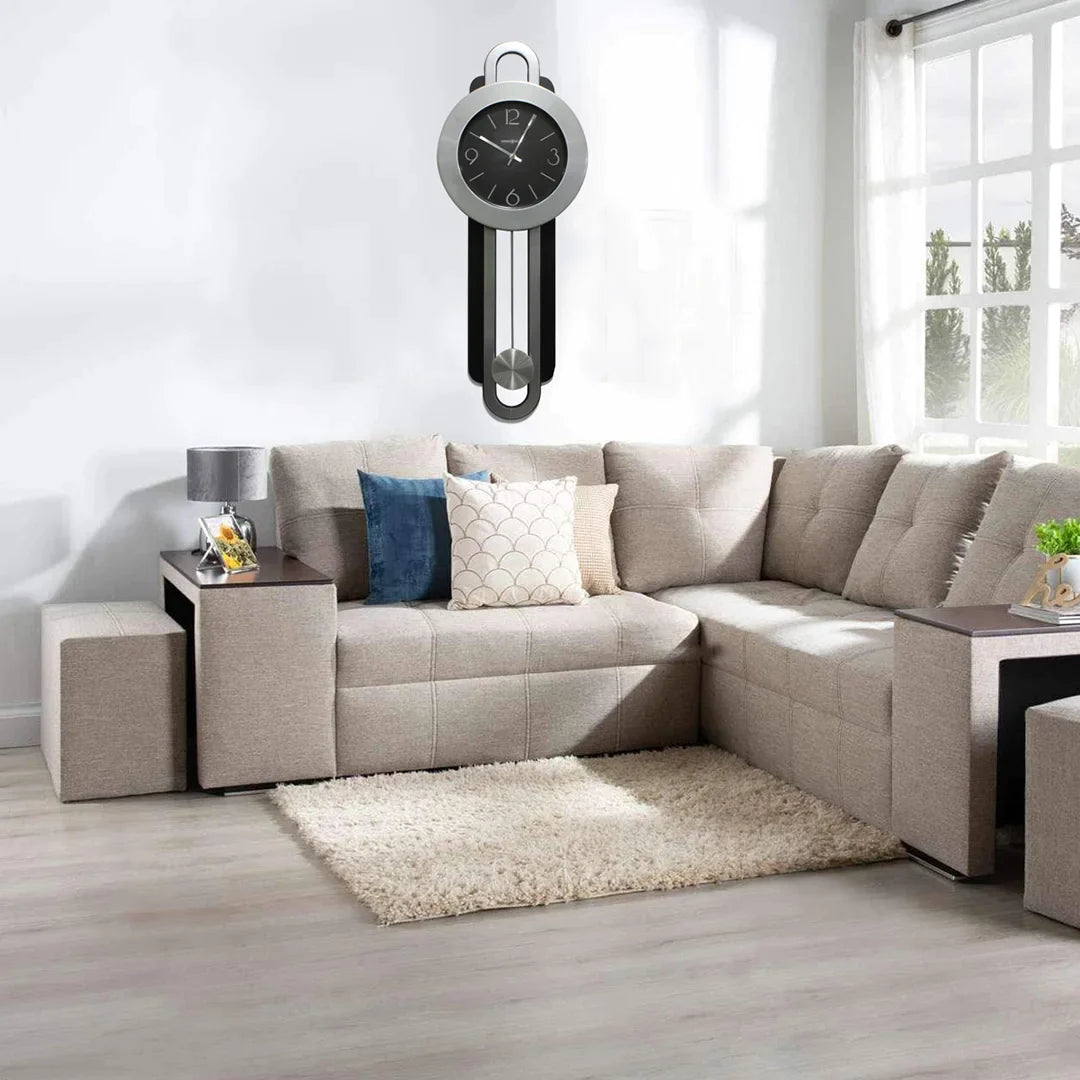 Reloj Gwyneth péndulo. Muebles Italianos