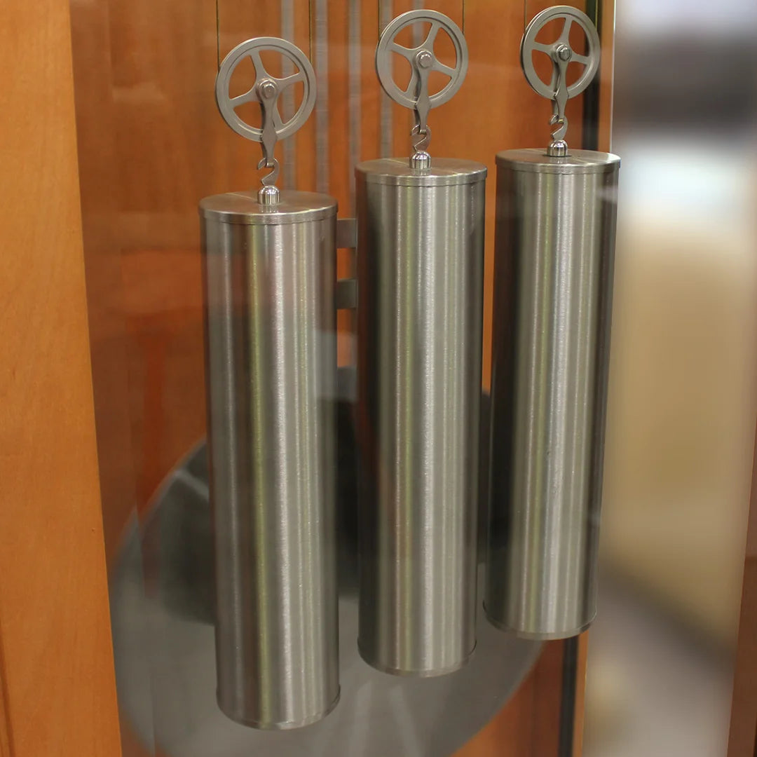 Reloj Urban grande. Muebles Italianos