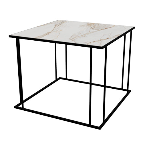 Mesa de centro Renee cuadrada