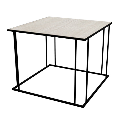 Mesa de centro Renee cuadrada