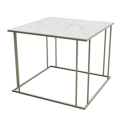 Mesa de centro Renee cuadrada