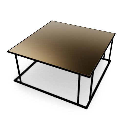 mesa de centro renee cuadrada grande