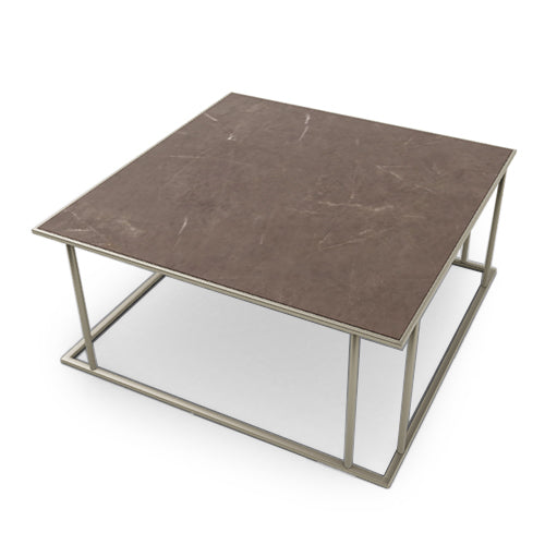 mesa de centro renee cuadrada grande