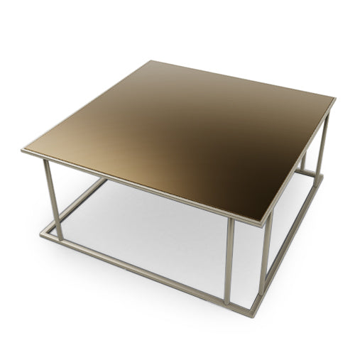 mesa de centro renee cuadrada grande