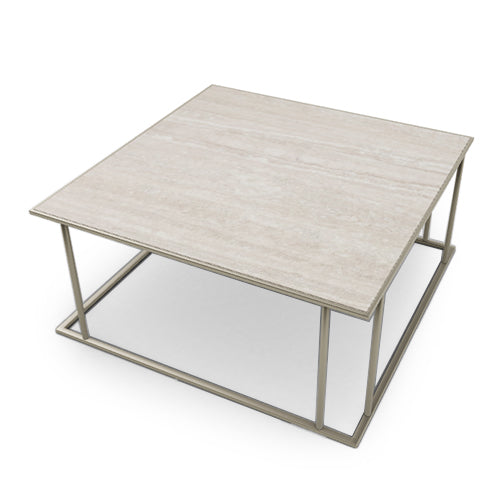 mesa de centro renee cuadrada grande