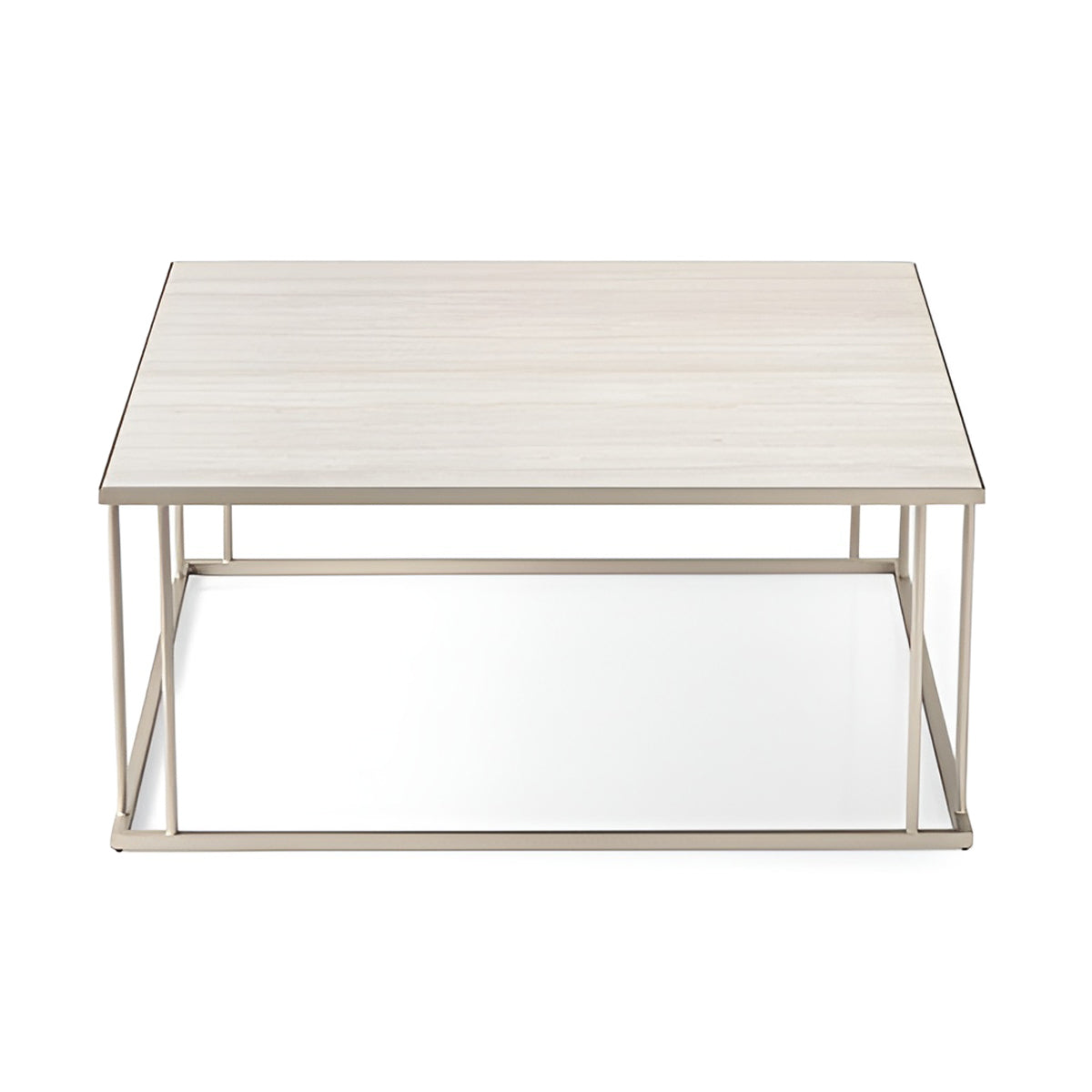 mesa de centro renee cuadrada grande