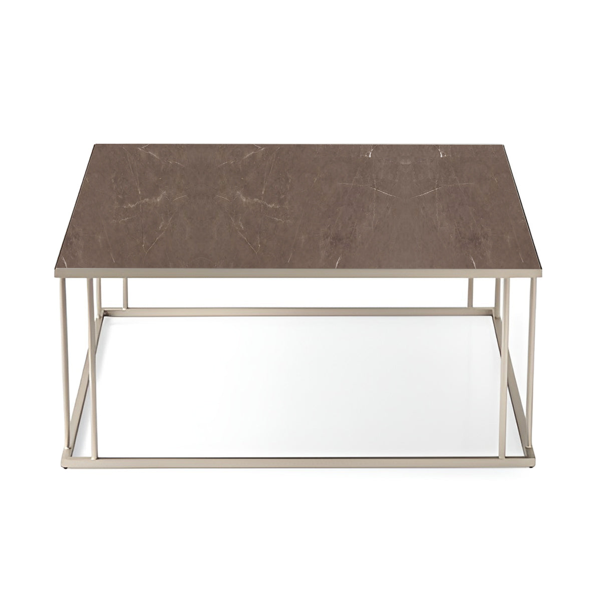 mesa de centro renee cuadrada grande