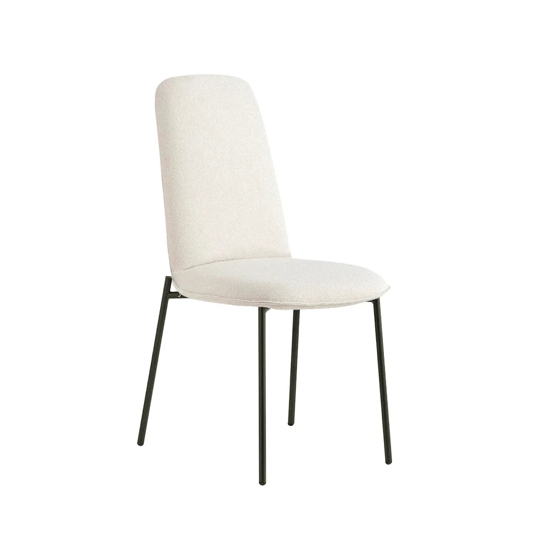 Silla italiana para comedor Riley apilable. Muebles Italianos variant