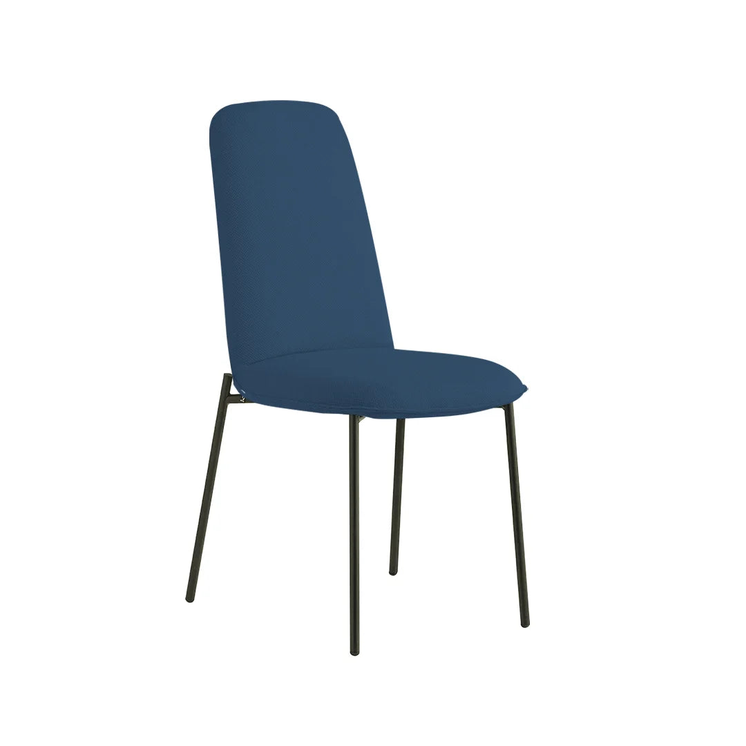 Silla italiana para comedor Riley apilable. Muebles Italianos variant