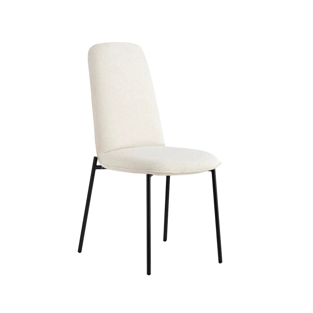 Silla italiana para comedor Riley apilable. Muebles Italianos variant