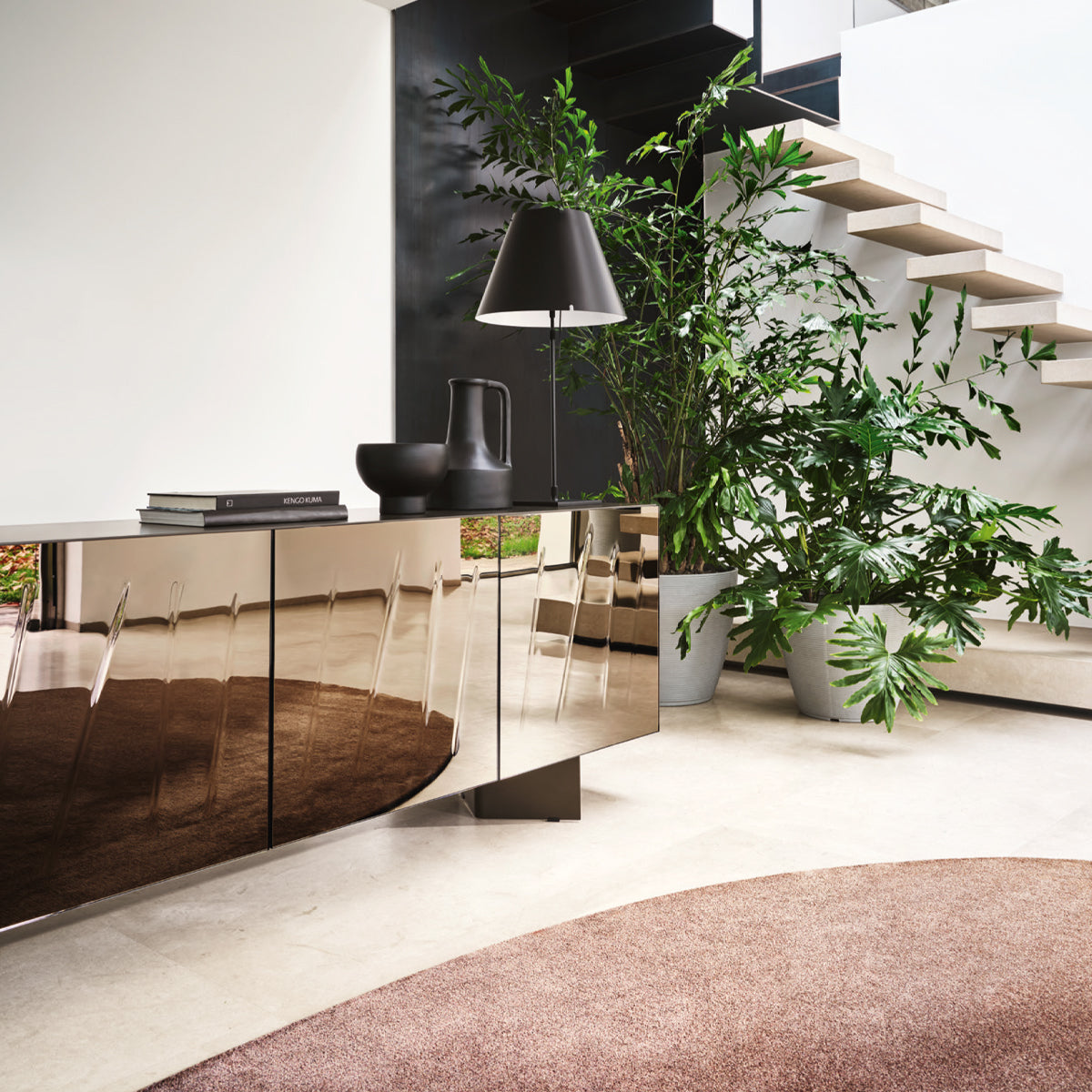 Bufetero Ritratti Chico